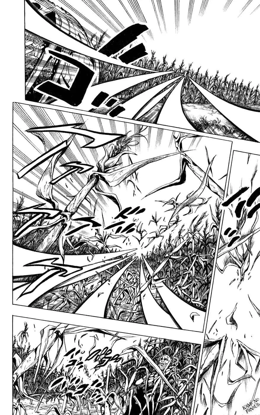 JoJo’s Bizarre Adventure – Parte 7: Steel Ball Run capítulo 43, página 28