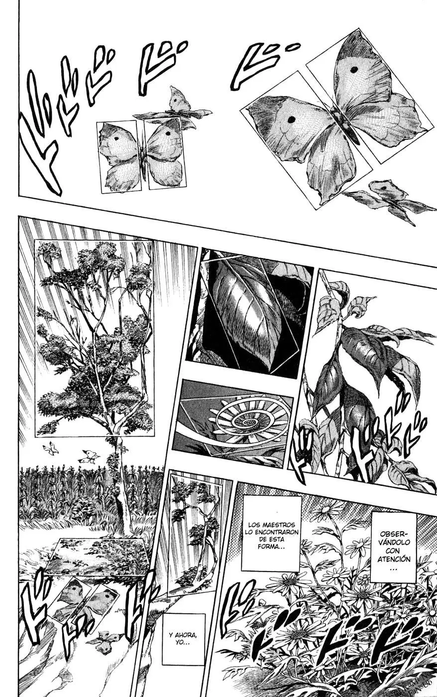 JoJo’s Bizarre Adventure – Parte 7: Steel Ball Run capítulo 43, página 45