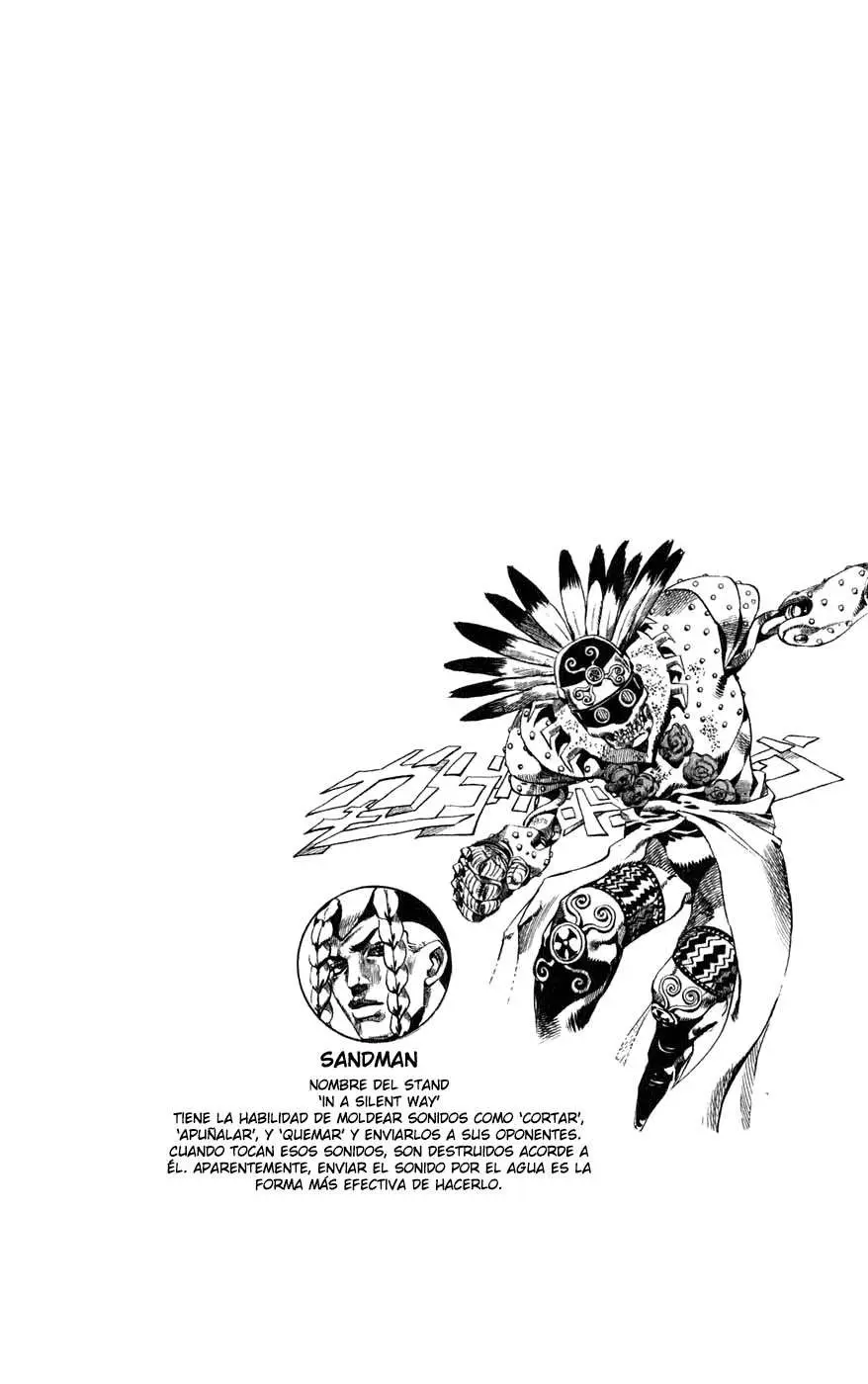 JoJo’s Bizarre Adventure – Parte 7: Steel Ball Run capítulo 43, página 48