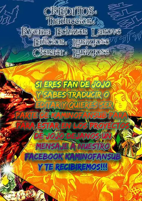 JoJo’s Bizarre Adventure – Parte 7: Steel Ball Run capítulo 43, página 49