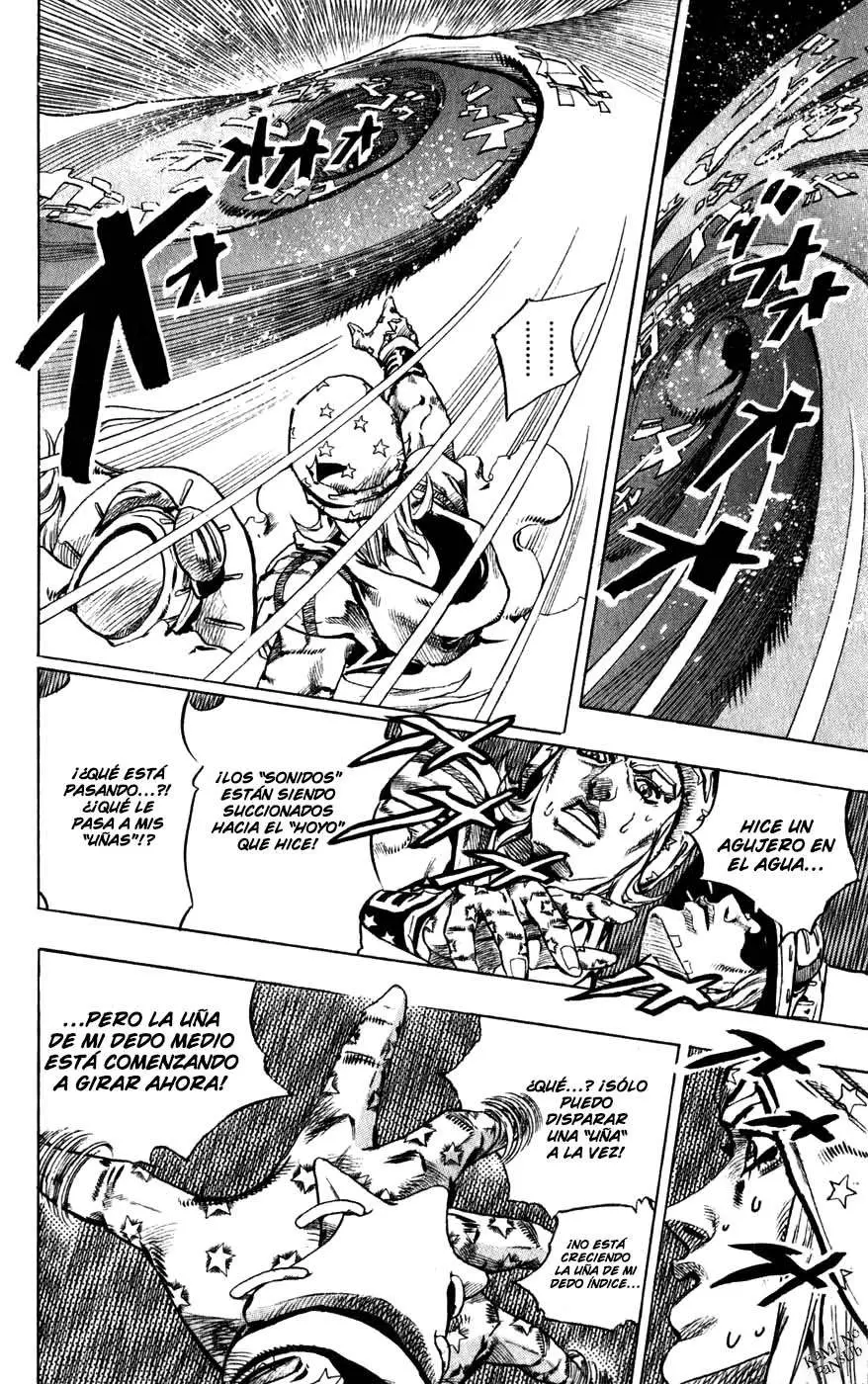 JoJo’s Bizarre Adventure – Parte 7: Steel Ball Run capítulo 44, página 5