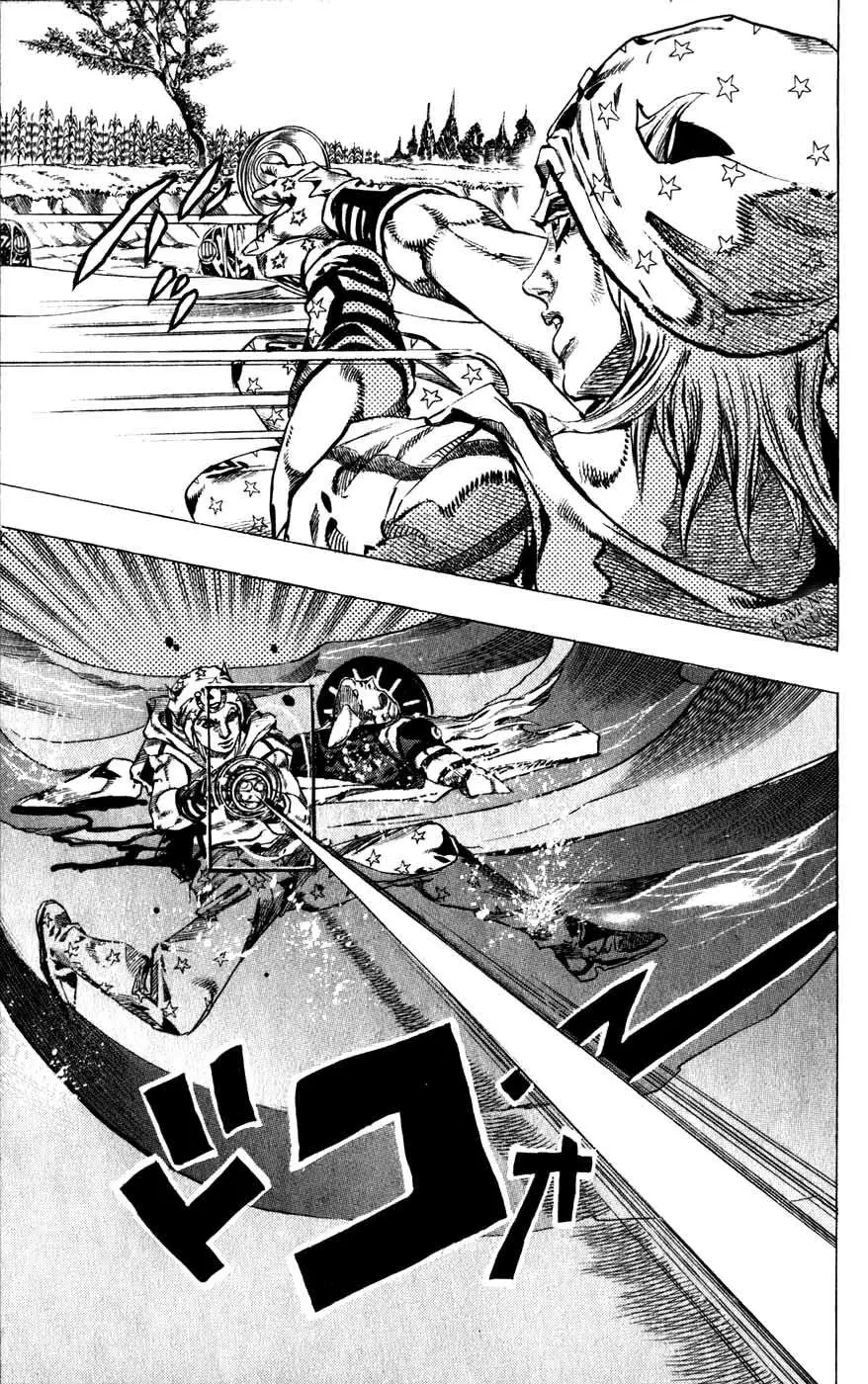 JoJo’s Bizarre Adventure – Parte 7: Steel Ball Run capítulo 44, página 6