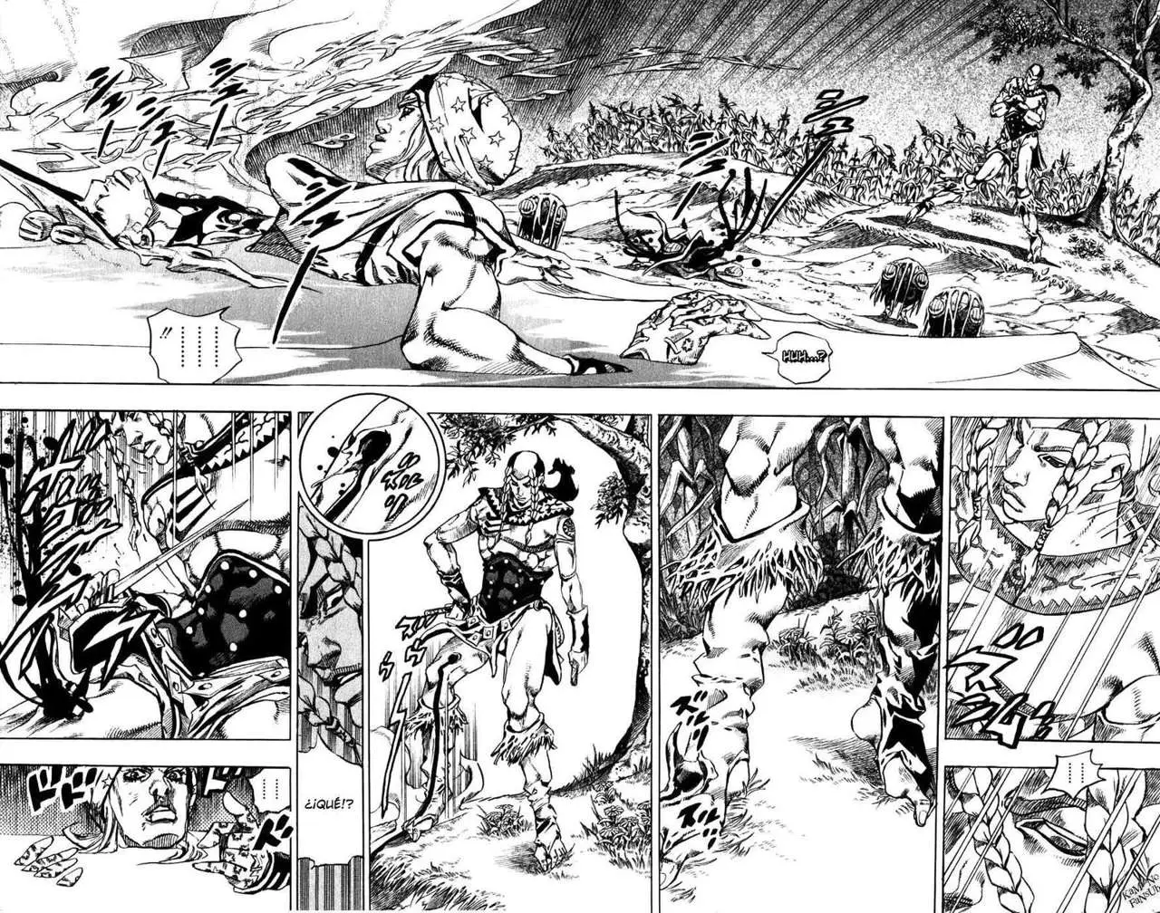 JoJo’s Bizarre Adventure – Parte 7: Steel Ball Run capítulo 44, página 13