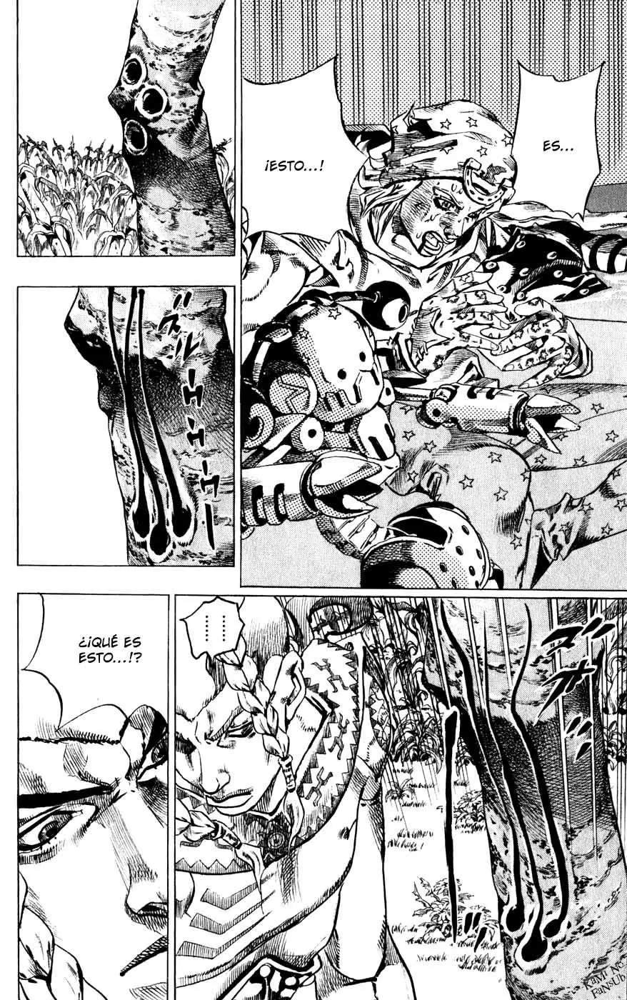 JoJo’s Bizarre Adventure – Parte 7: Steel Ball Run capítulo 44, página 14
