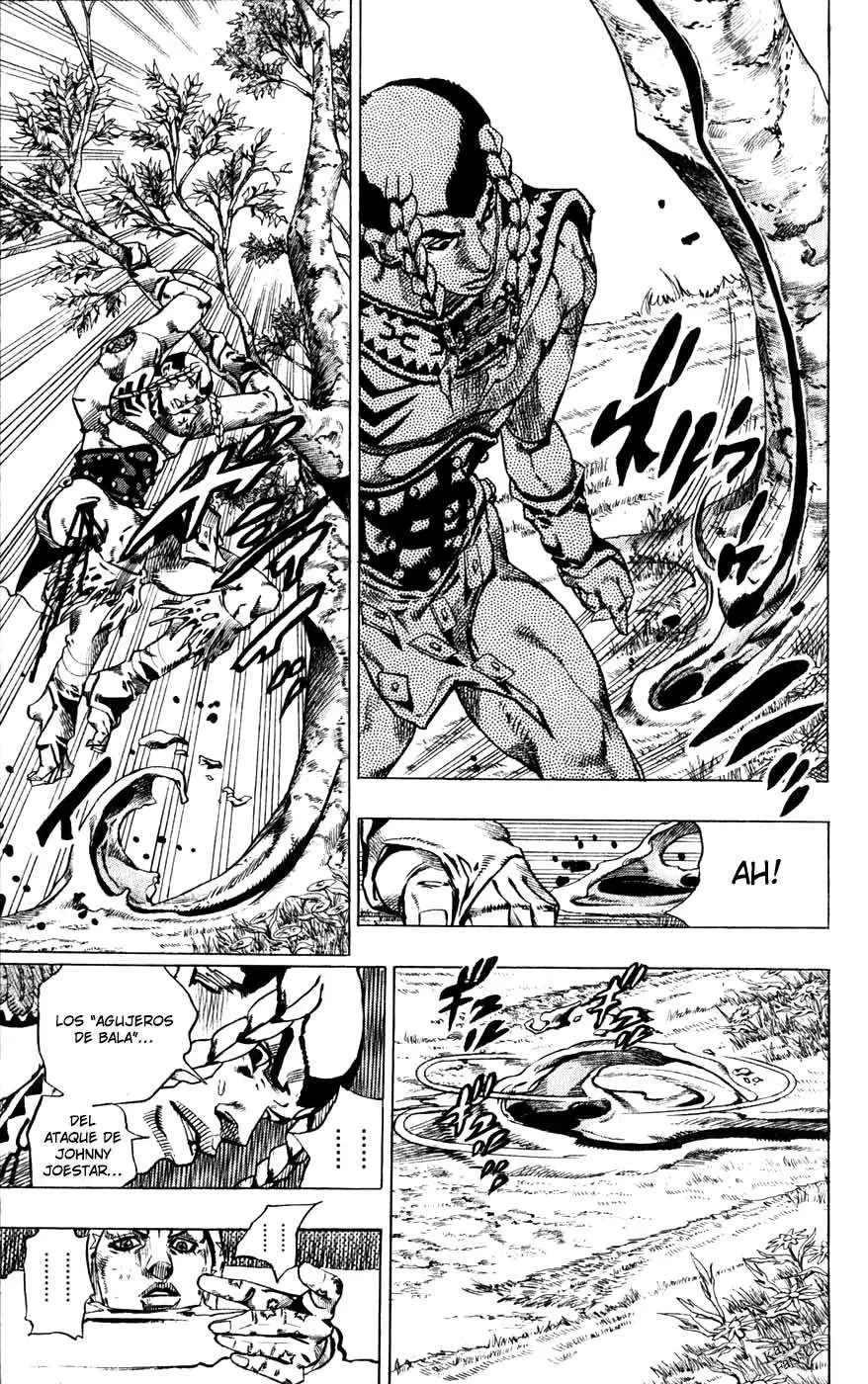 JoJo’s Bizarre Adventure – Parte 7: Steel Ball Run capítulo 44, página 15
