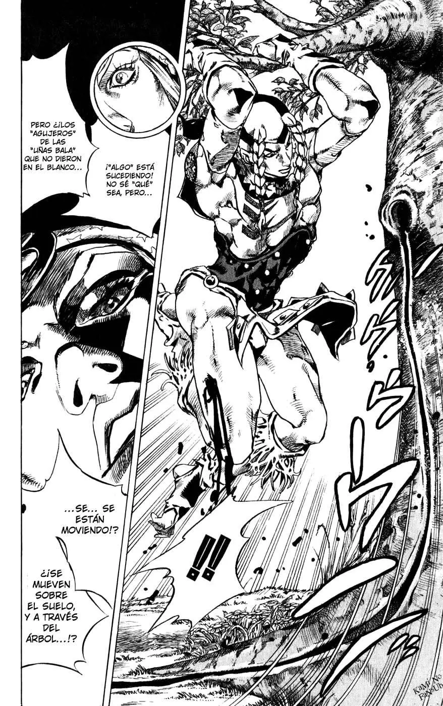 JoJo’s Bizarre Adventure – Parte 7: Steel Ball Run capítulo 44, página 16