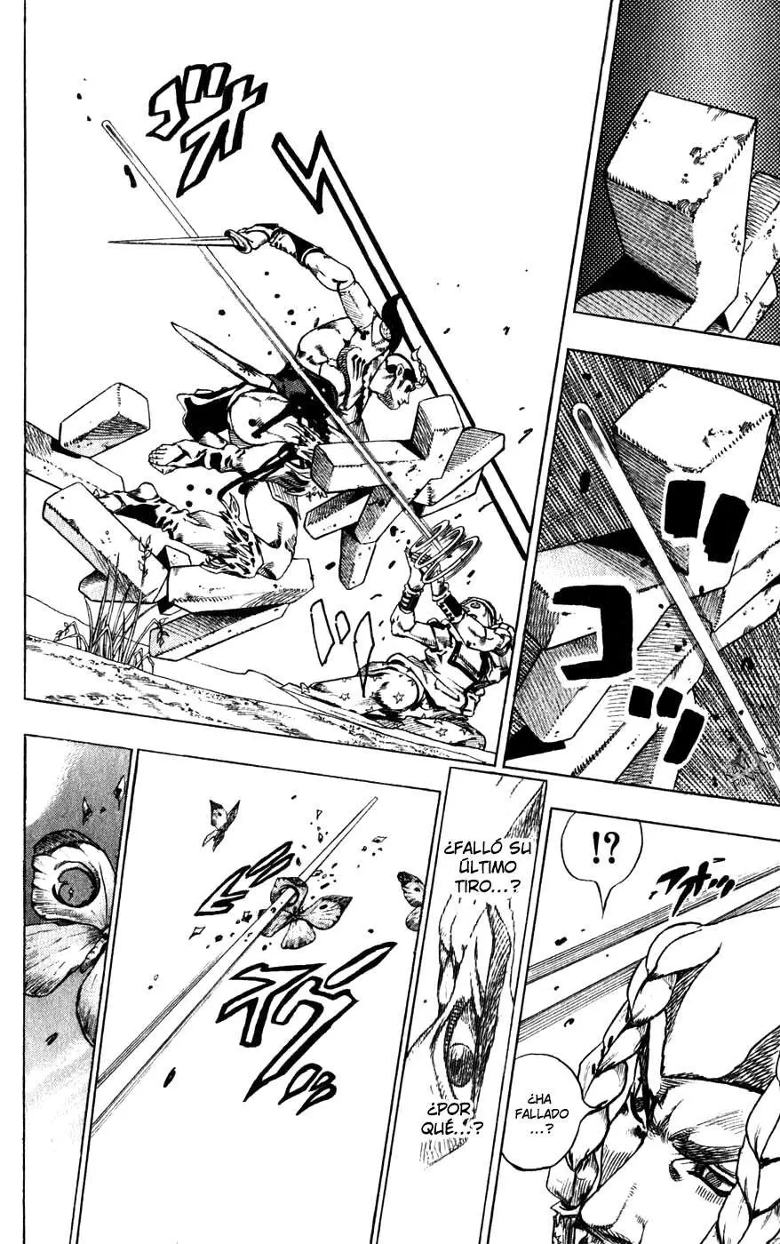 JoJo’s Bizarre Adventure – Parte 7: Steel Ball Run capítulo 44, página 31