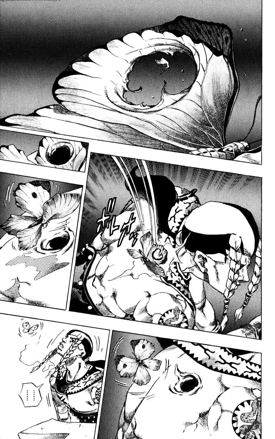 JoJo’s Bizarre Adventure – Parte 7: Steel Ball Run capítulo 44, página 32
