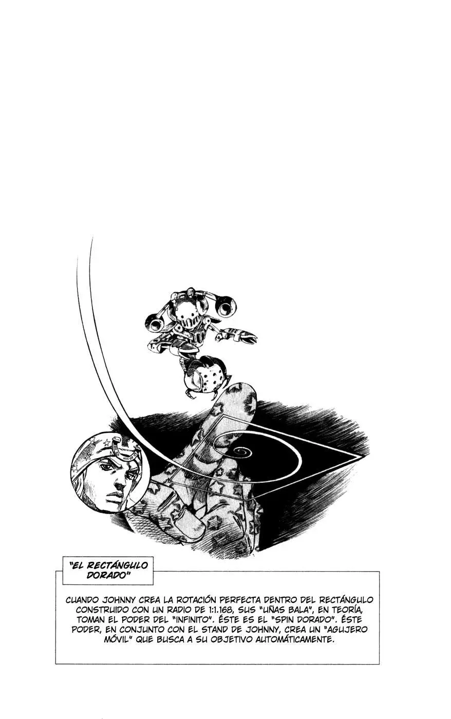 JoJo’s Bizarre Adventure – Parte 7: Steel Ball Run capítulo 44, página 51