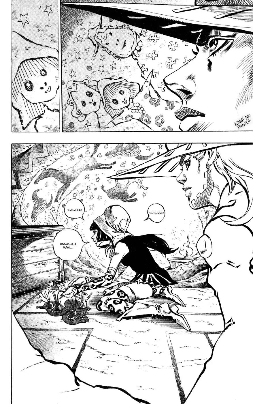 JoJo’s Bizarre Adventure – Parte 7: Steel Ball Run capítulo 45, página 27