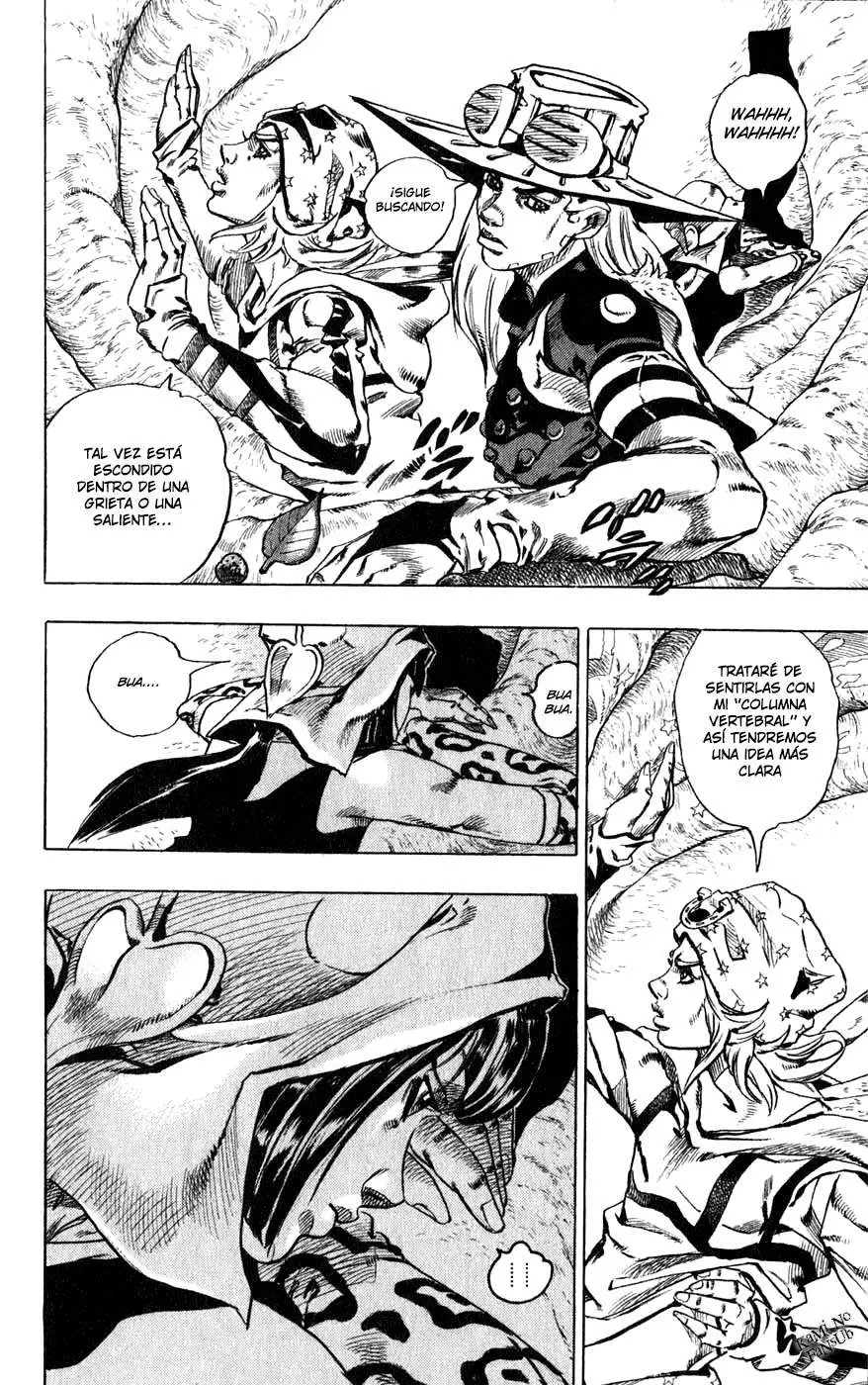 JoJo’s Bizarre Adventure – Parte 7: Steel Ball Run capítulo 45, página 39