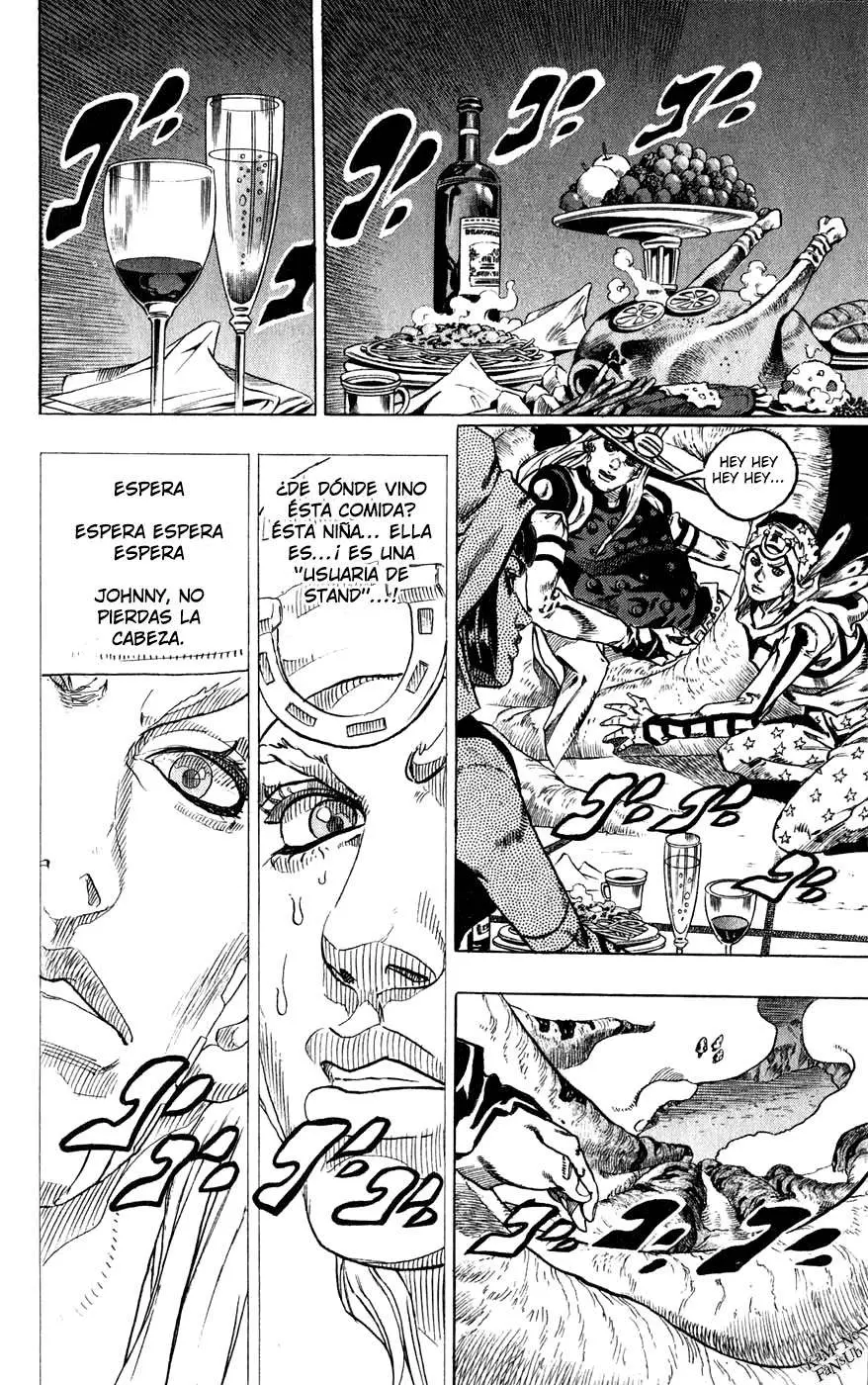 JoJo’s Bizarre Adventure – Parte 7: Steel Ball Run capítulo 45, página 41