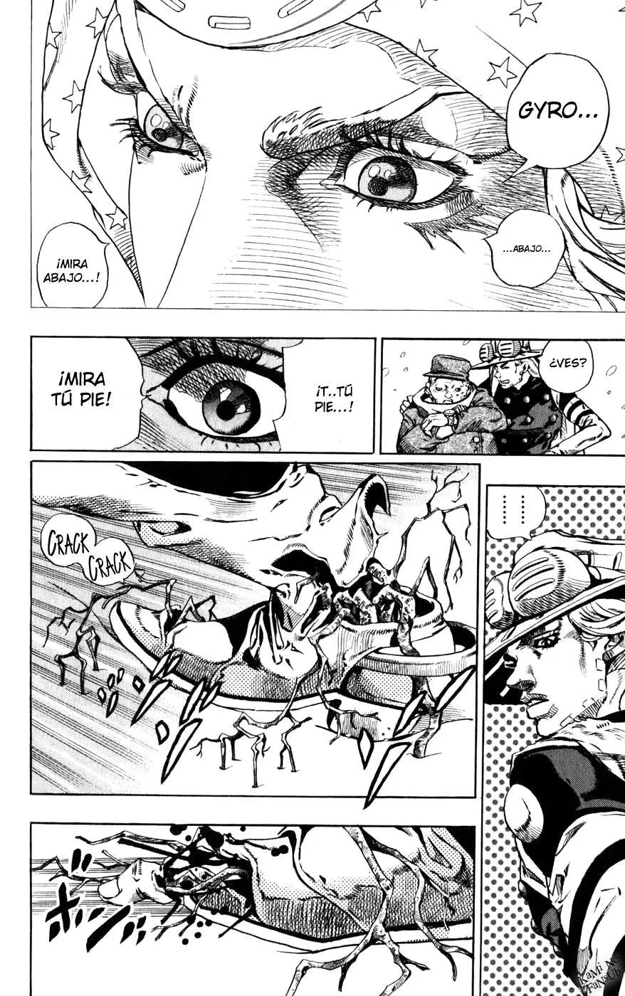 JoJo’s Bizarre Adventure – Parte 7: Steel Ball Run capítulo 46, página 10