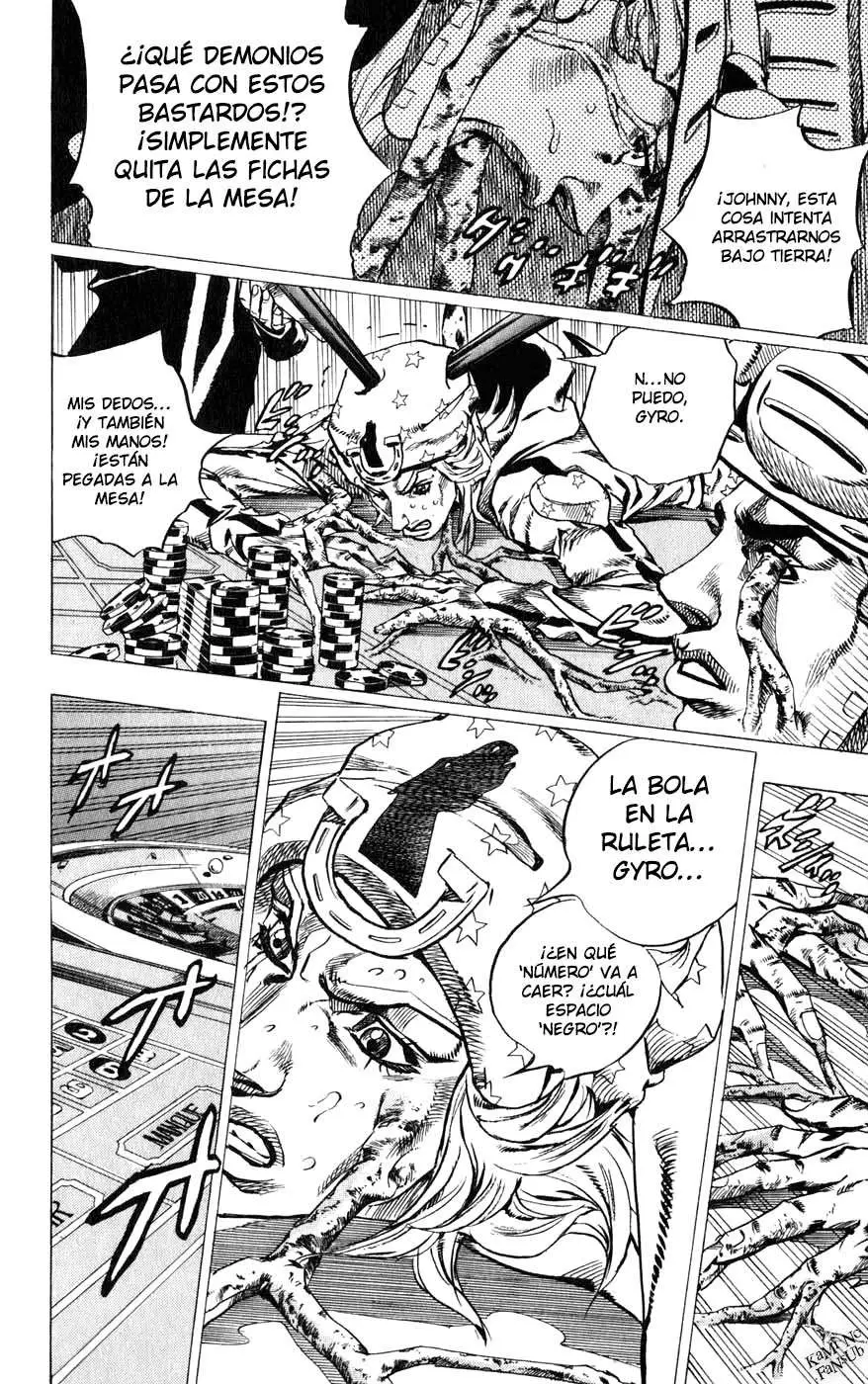 JoJo’s Bizarre Adventure – Parte 7: Steel Ball Run capítulo 46, página 42