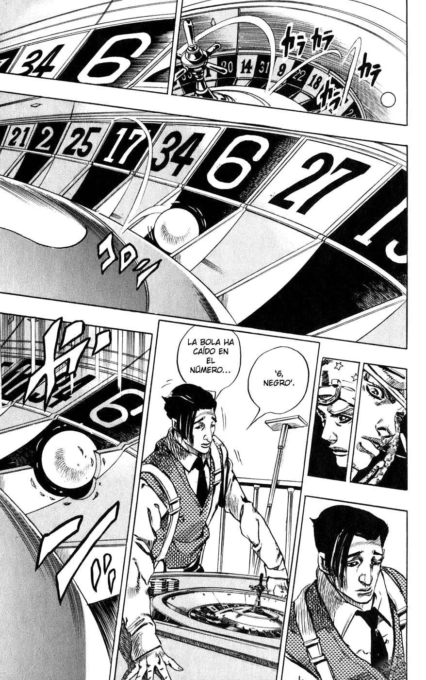 JoJo’s Bizarre Adventure – Parte 7: Steel Ball Run capítulo 46, página 46