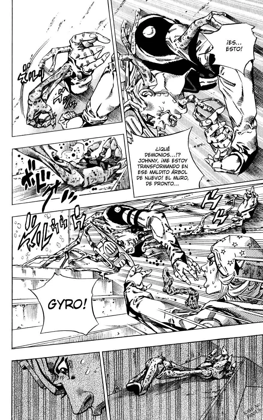 JoJo’s Bizarre Adventure – Parte 7: Steel Ball Run capítulo 47, página 38