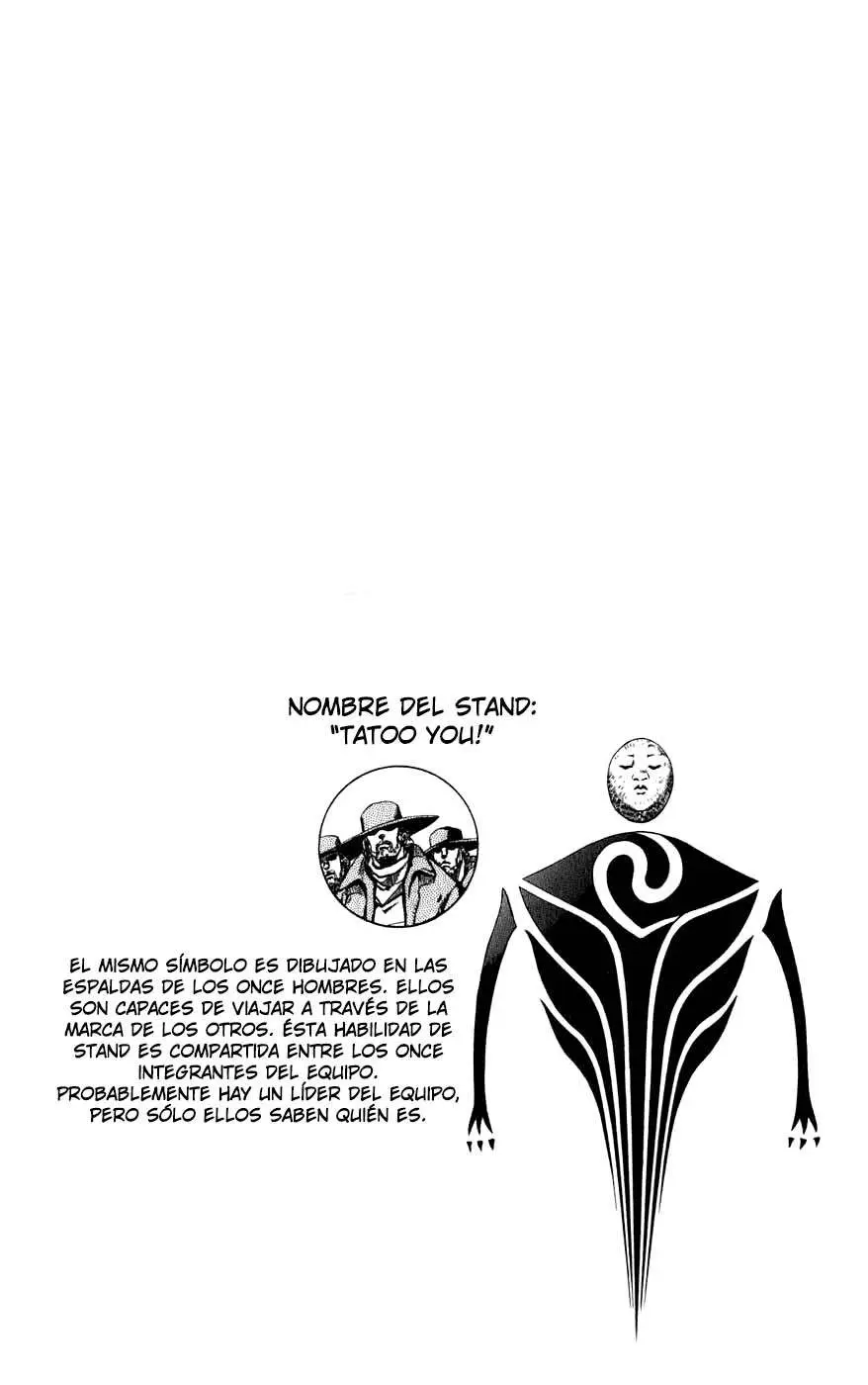 JoJo’s Bizarre Adventure – Parte 7: Steel Ball Run capítulo 47, página 42