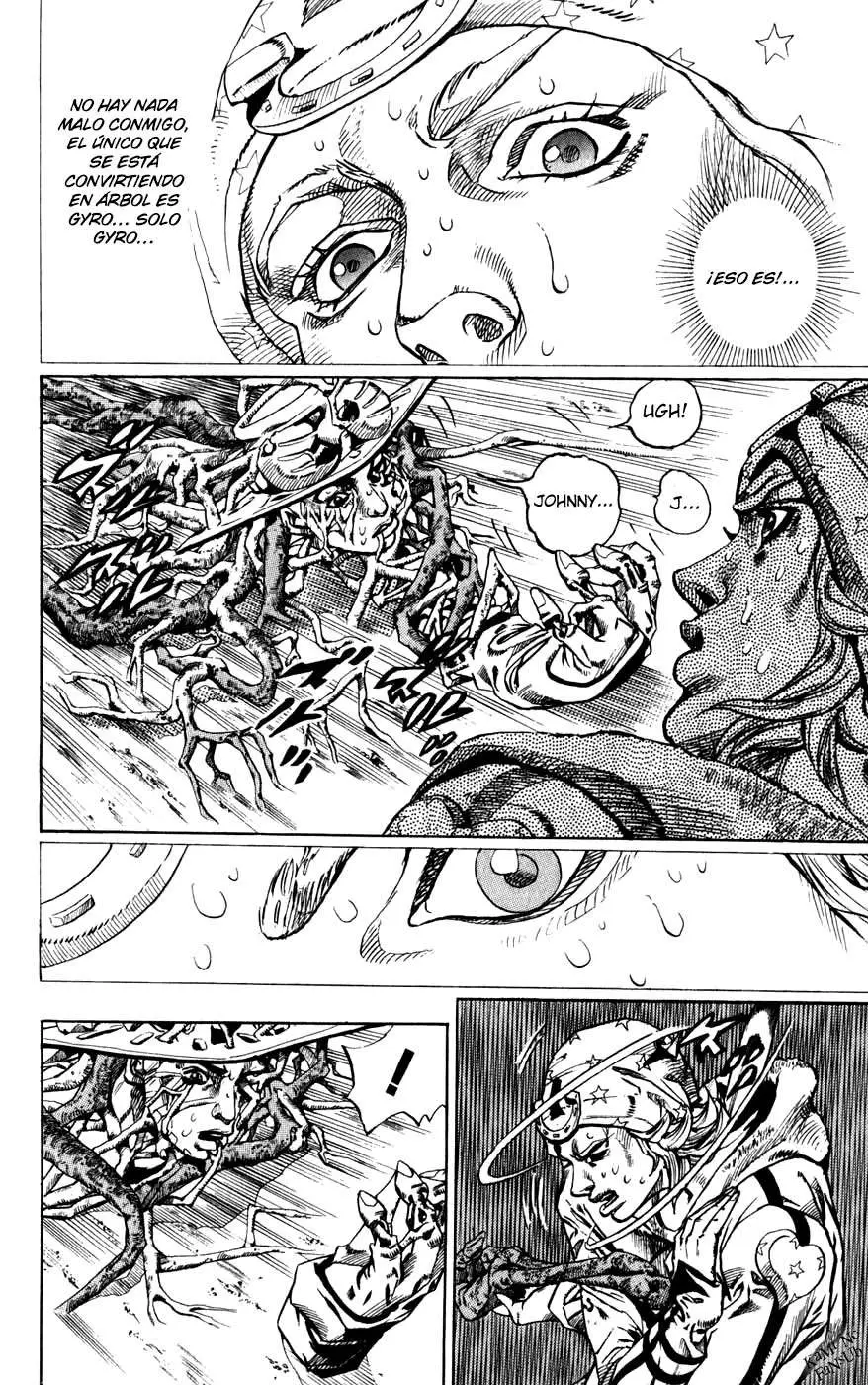 JoJo’s Bizarre Adventure – Parte 7: Steel Ball Run capítulo 48, página 5