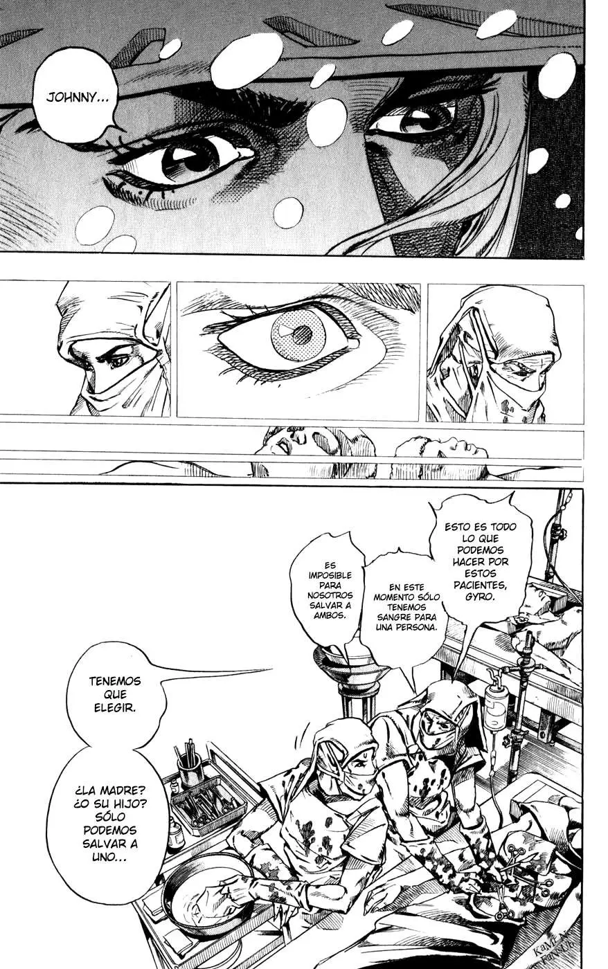 JoJo’s Bizarre Adventure – Parte 7: Steel Ball Run capítulo 48, página 14