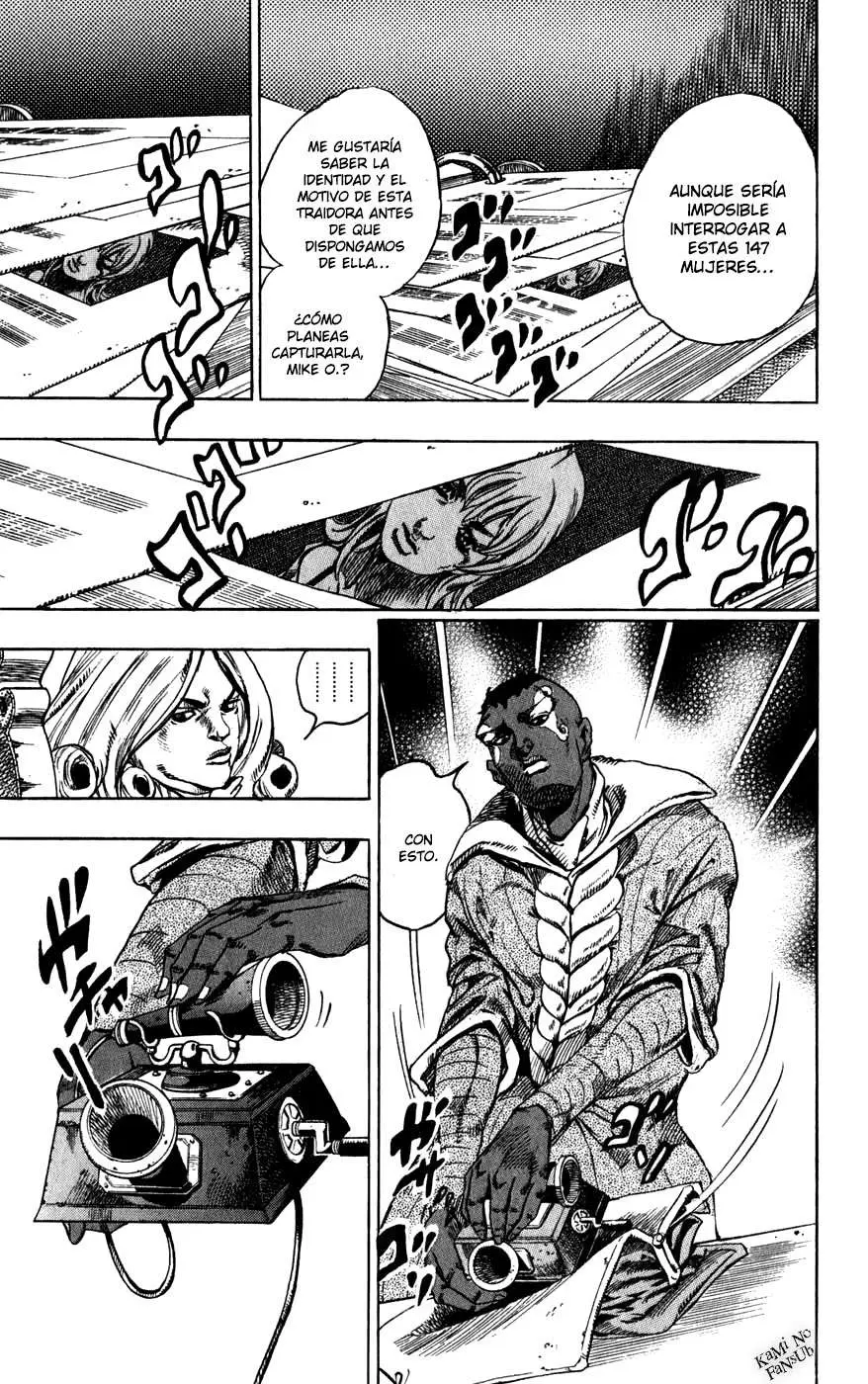 JoJo’s Bizarre Adventure – Parte 7: Steel Ball Run capítulo 48, página 31