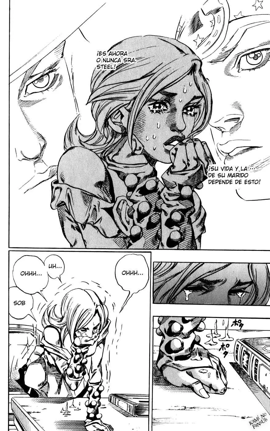 JoJo’s Bizarre Adventure – Parte 7: Steel Ball Run capítulo 48, página 44