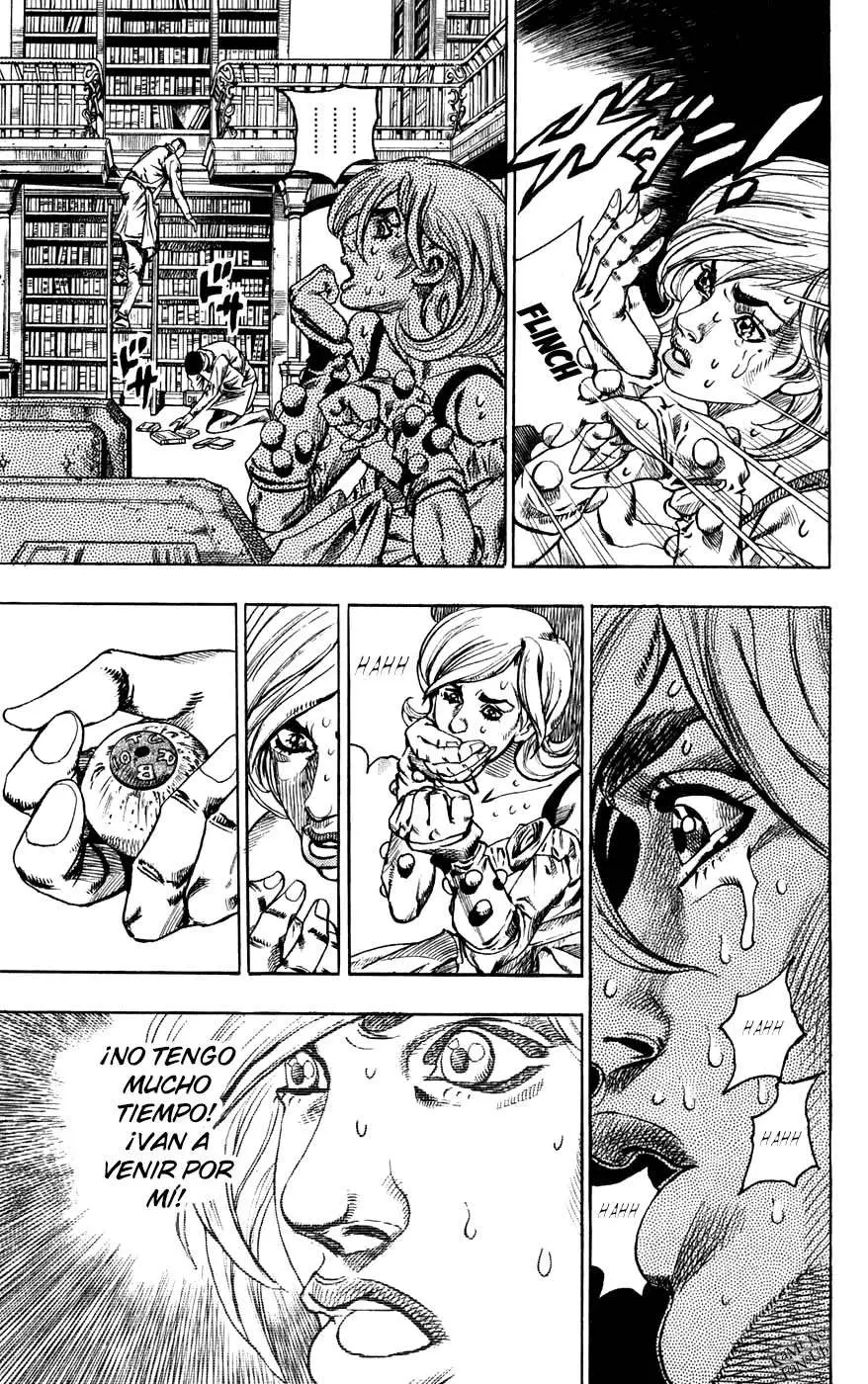 JoJo’s Bizarre Adventure – Parte 7: Steel Ball Run capítulo 48, página 45