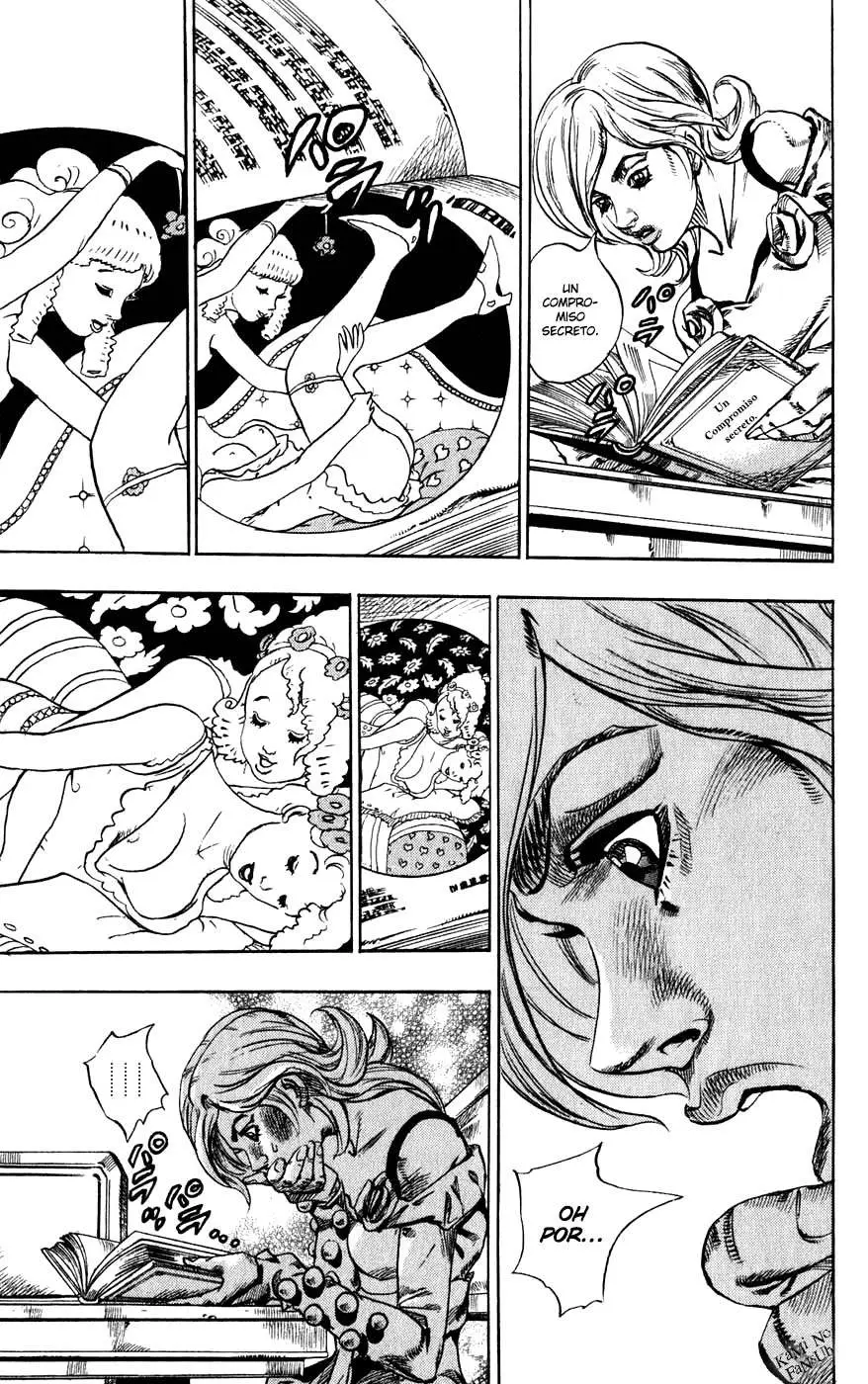 JoJo’s Bizarre Adventure – Parte 7: Steel Ball Run capítulo 48, página 47