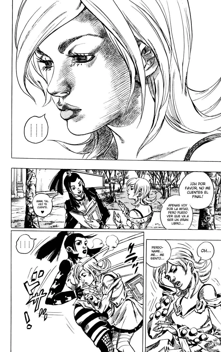 JoJo’s Bizarre Adventure – Parte 7: Steel Ball Run capítulo 48, página 50