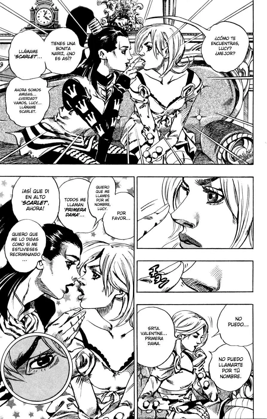 JoJo’s Bizarre Adventure – Parte 7: Steel Ball Run capítulo 49, página 5