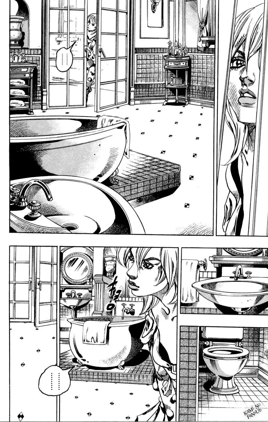 JoJo’s Bizarre Adventure – Parte 7: Steel Ball Run capítulo 49, página 20