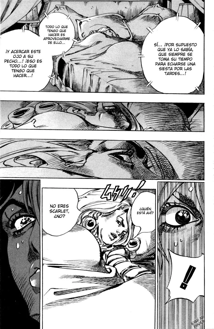 JoJo’s Bizarre Adventure – Parte 7: Steel Ball Run capítulo 49, página 23