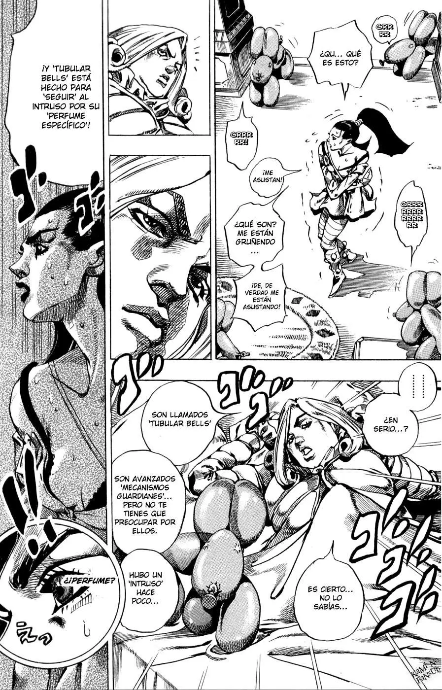 JoJo’s Bizarre Adventure – Parte 7: Steel Ball Run capítulo 49, página 37