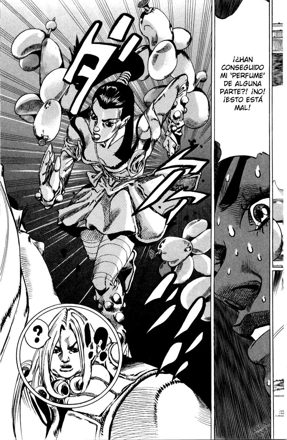 JoJo’s Bizarre Adventure – Parte 7: Steel Ball Run capítulo 49, página 39