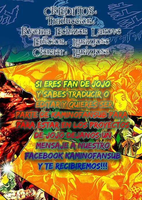 JoJo’s Bizarre Adventure – Parte 7: Steel Ball Run capítulo 49, página 52