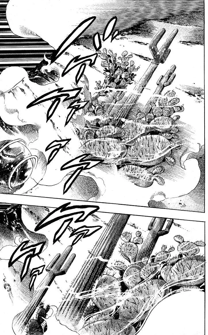 JoJo’s Bizarre Adventure – Parte 7: Steel Ball Run capítulo 5, página 23