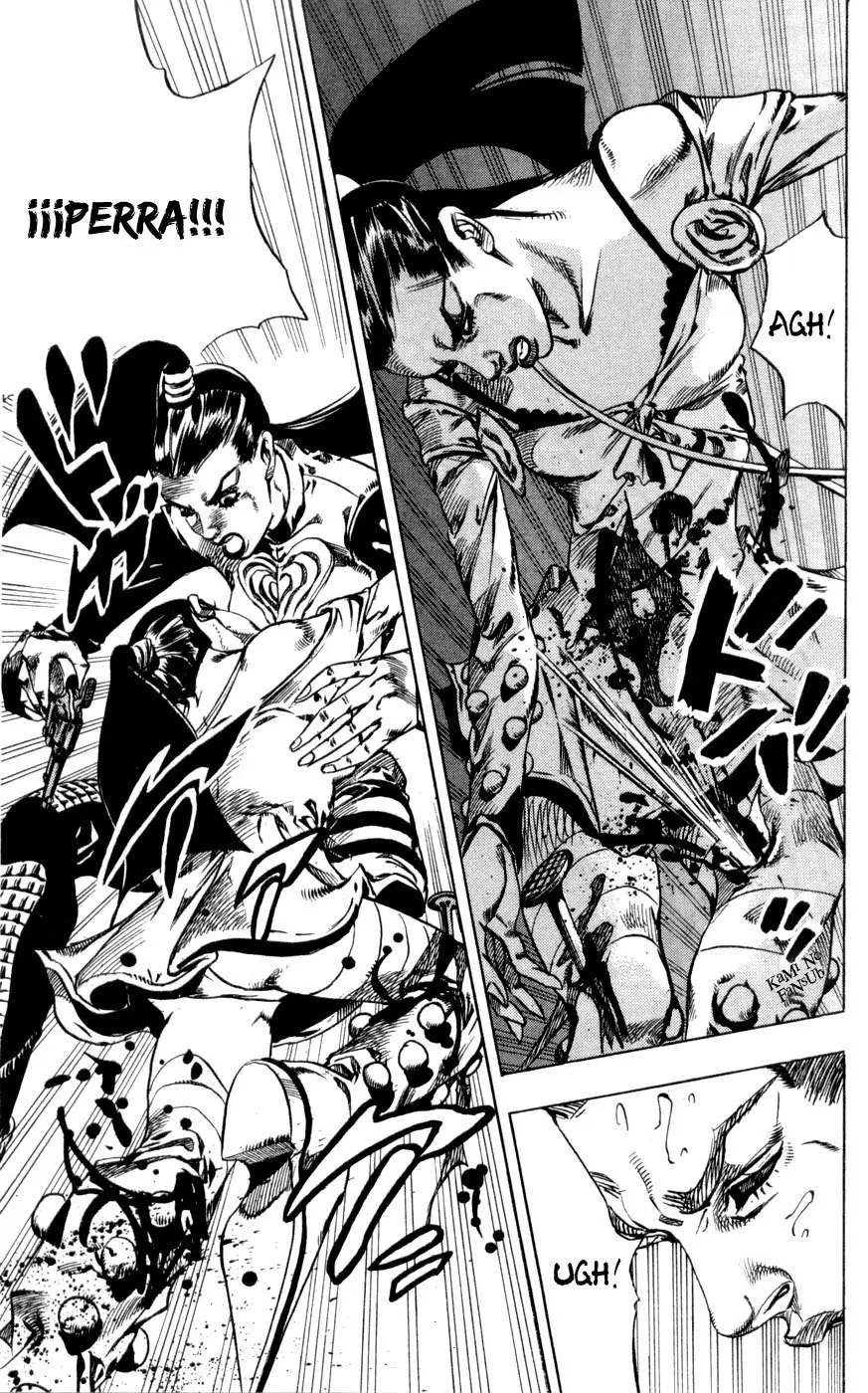 JoJo’s Bizarre Adventure – Parte 7: Steel Ball Run capítulo 50, página 9