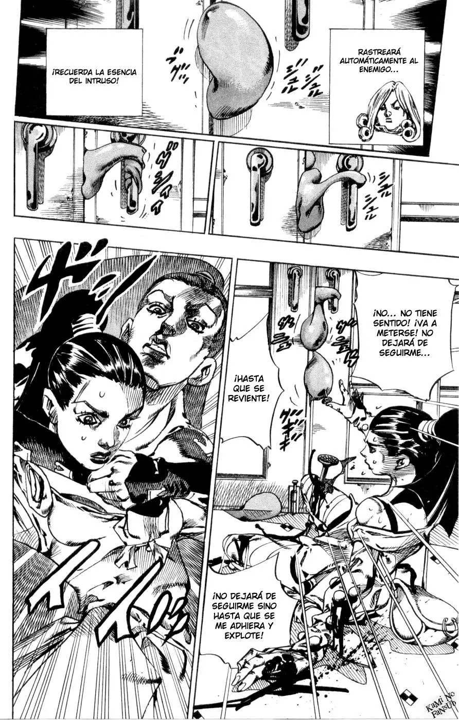 JoJo’s Bizarre Adventure – Parte 7: Steel Ball Run capítulo 50, página 12
