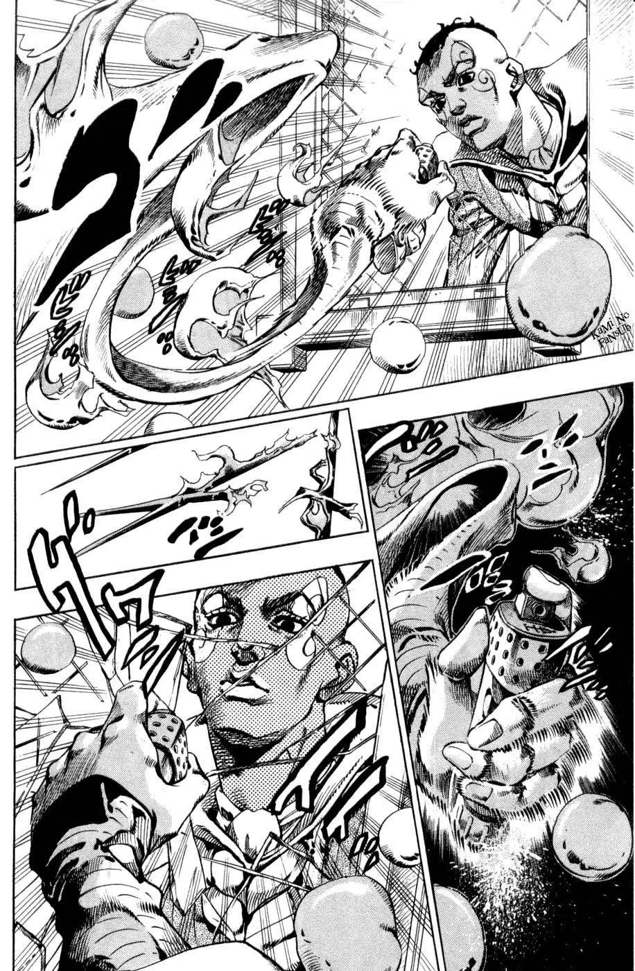 JoJo’s Bizarre Adventure – Parte 7: Steel Ball Run capítulo 50, página 30