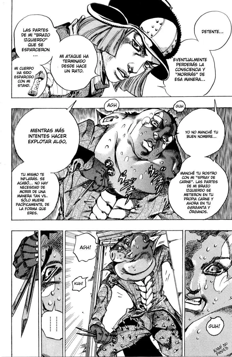 JoJo’s Bizarre Adventure – Parte 7: Steel Ball Run capítulo 50, página 42