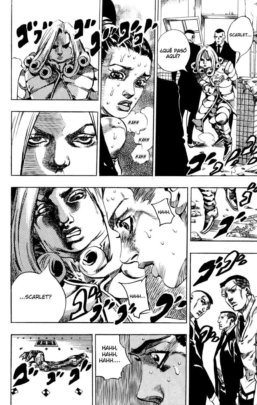 JoJo’s Bizarre Adventure – Parte 7: Steel Ball Run capítulo 50, página 49