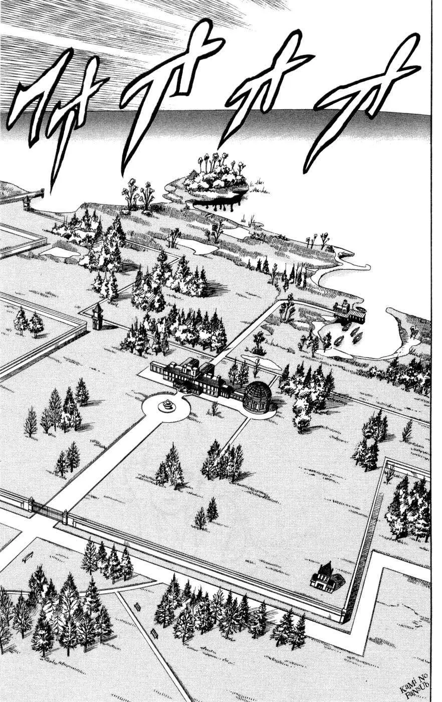 JoJo’s Bizarre Adventure – Parte 7: Steel Ball Run capítulo 50, página 52