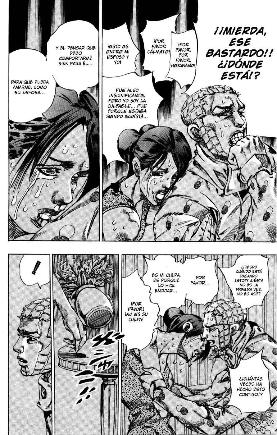 JoJo’s Bizarre Adventure – Parte 7: Steel Ball Run capítulo 51, página 8