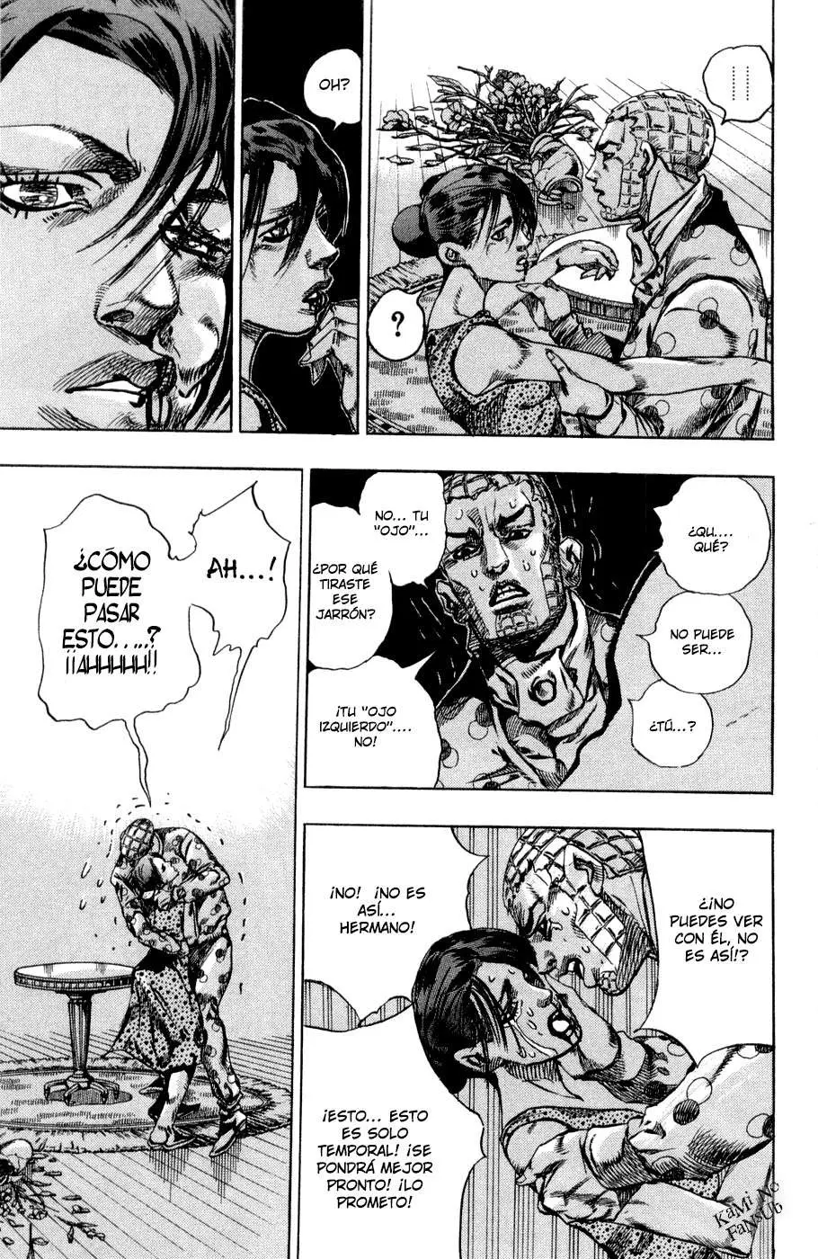 JoJo’s Bizarre Adventure – Parte 7: Steel Ball Run capítulo 51, página 9