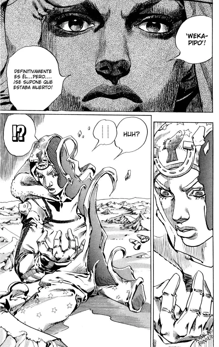 JoJo’s Bizarre Adventure – Parte 7: Steel Ball Run capítulo 51, página 48