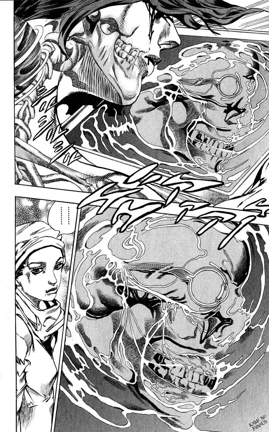 JoJo’s Bizarre Adventure – Parte 7: Steel Ball Run capítulo 52, página 5