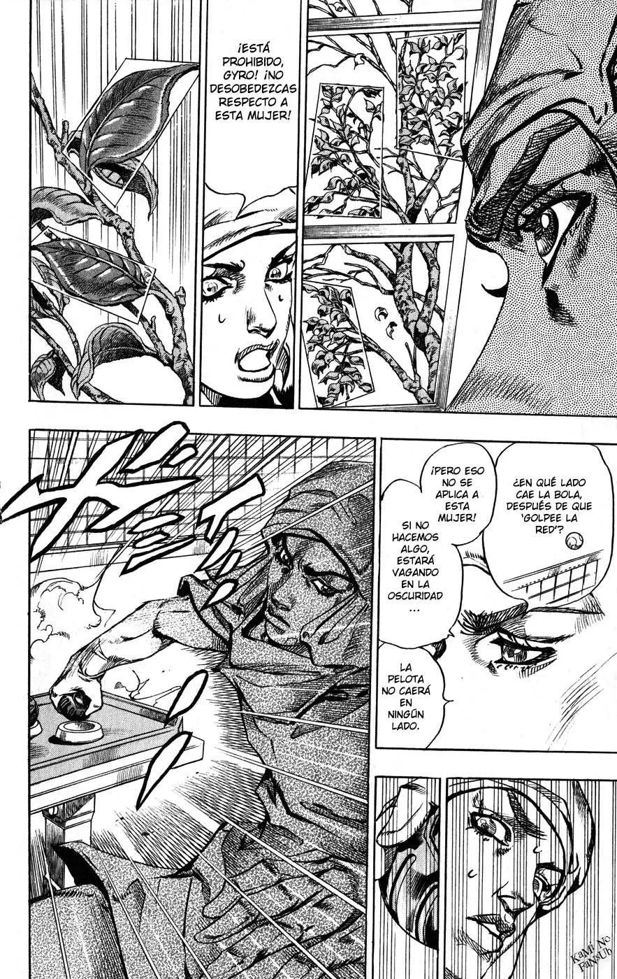 JoJo’s Bizarre Adventure – Parte 7: Steel Ball Run capítulo 52, página 9