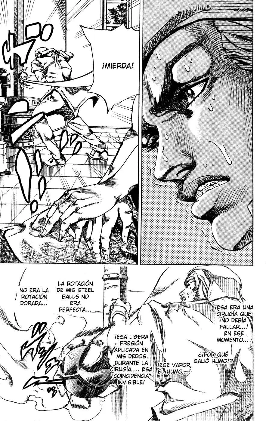 JoJo’s Bizarre Adventure – Parte 7: Steel Ball Run capítulo 53, página 4