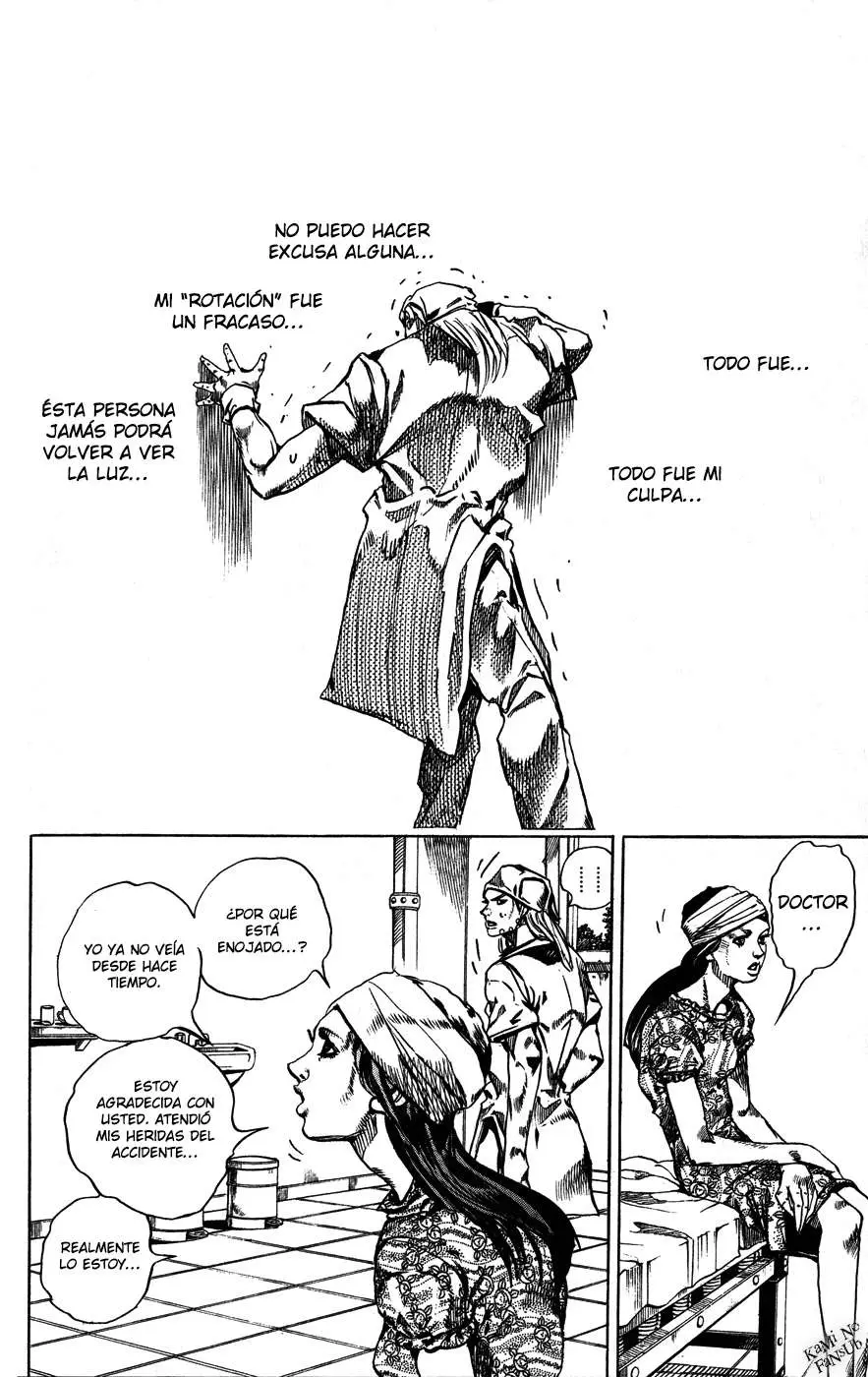 JoJo’s Bizarre Adventure – Parte 7: Steel Ball Run capítulo 53, página 5