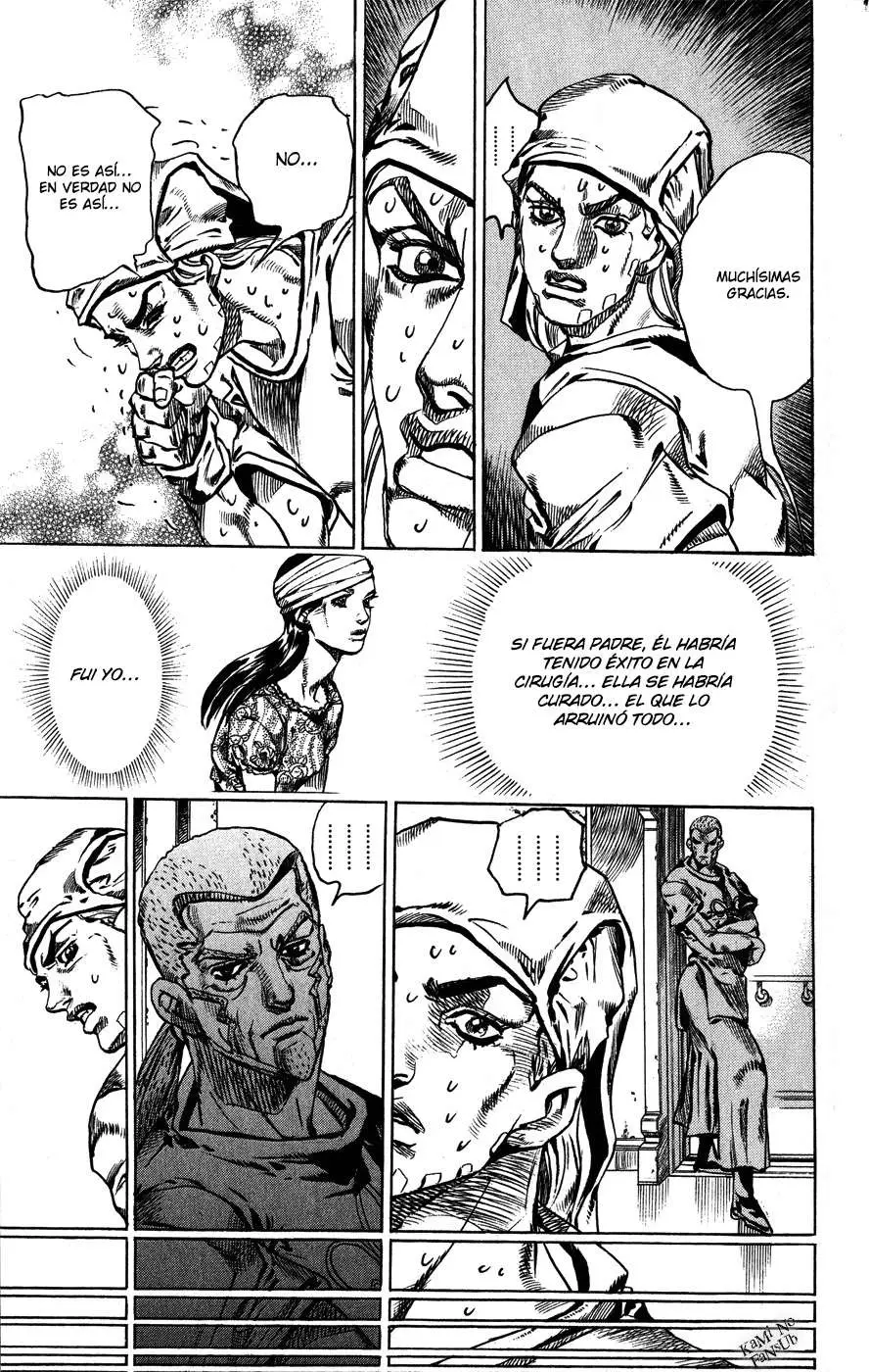 JoJo’s Bizarre Adventure – Parte 7: Steel Ball Run capítulo 53, página 6
