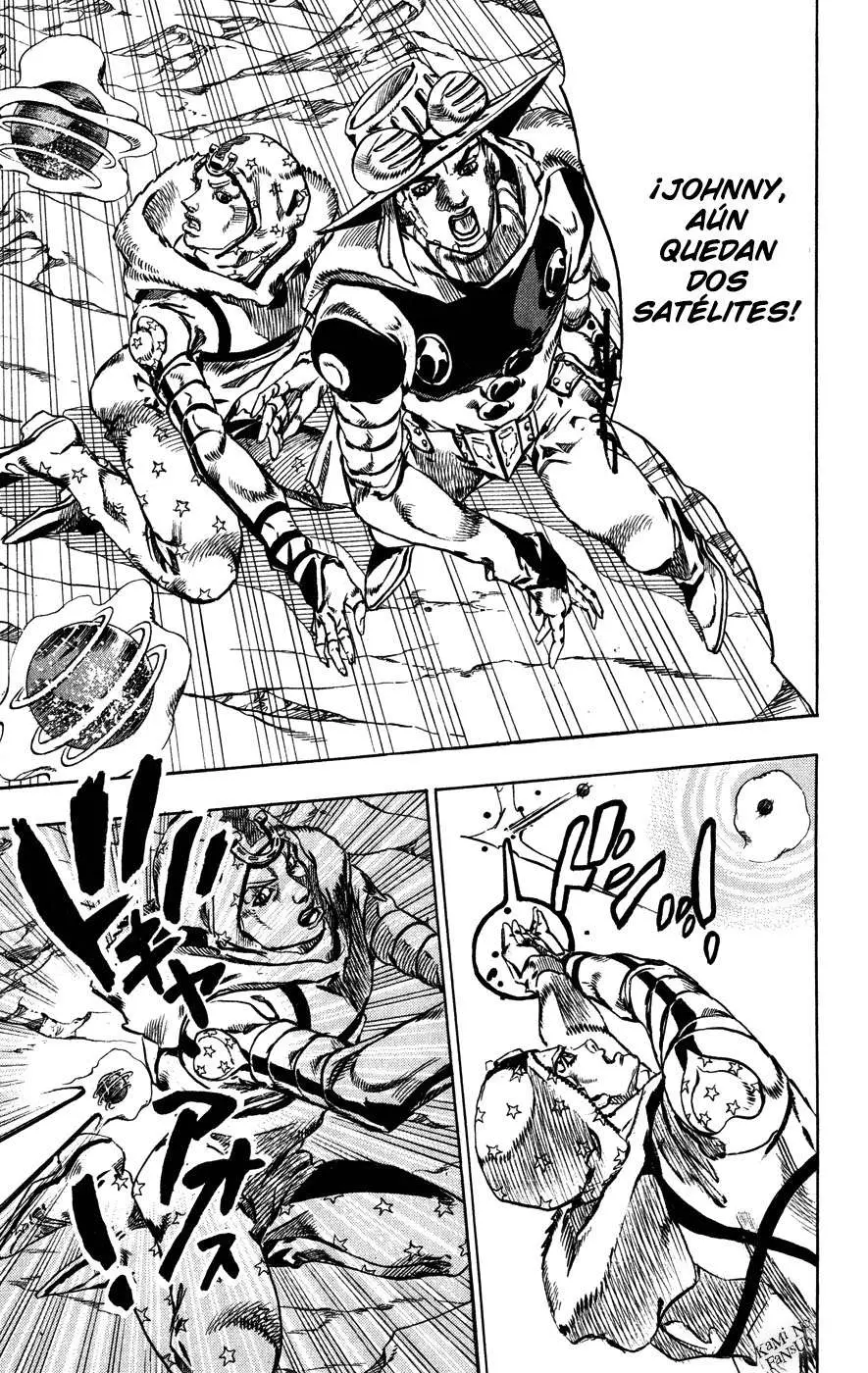 JoJo’s Bizarre Adventure – Parte 7: Steel Ball Run capítulo 53, página 11
